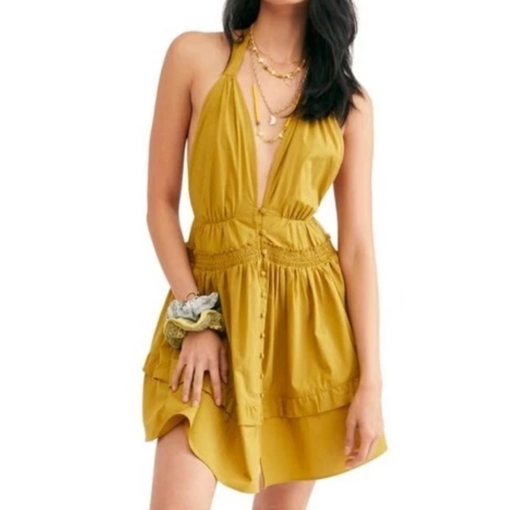Free People | Sail Away‎ Tunic Dress - Picture 1 of 6